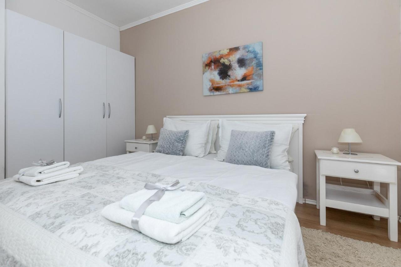 Happy Apartments Mostar Bagian luar foto