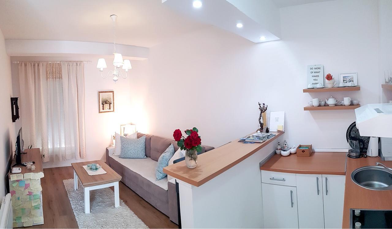 Happy Apartments Mostar Bagian luar foto