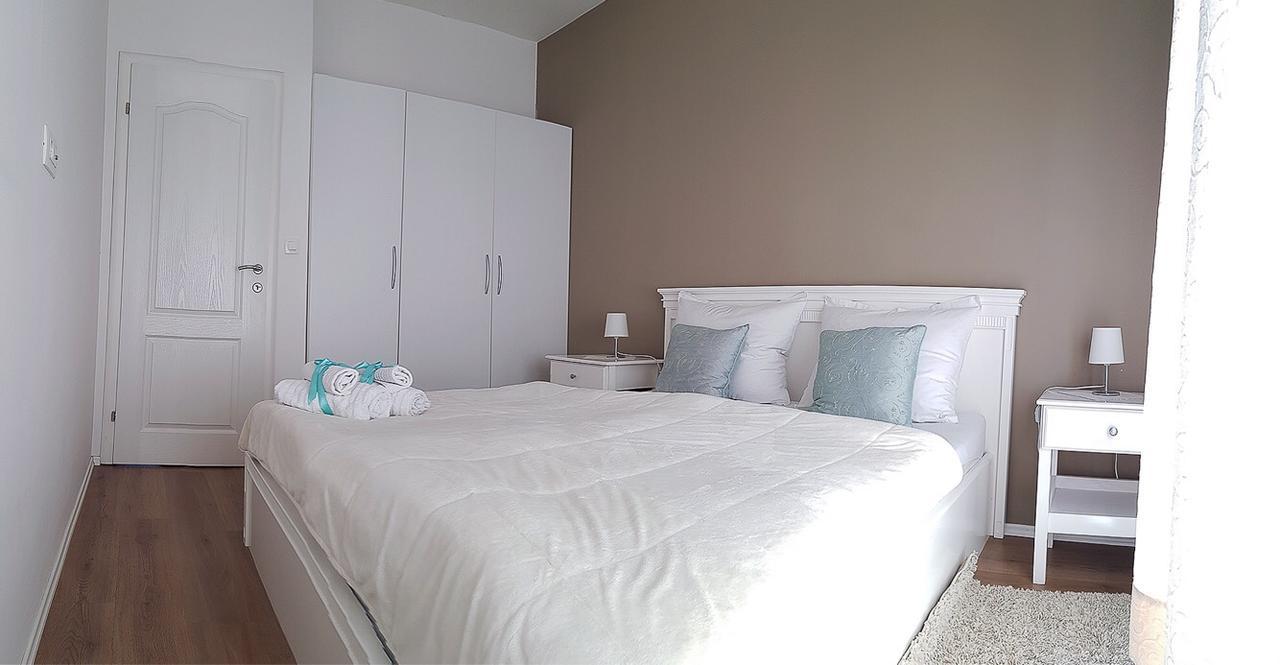 Happy Apartments Mostar Bagian luar foto