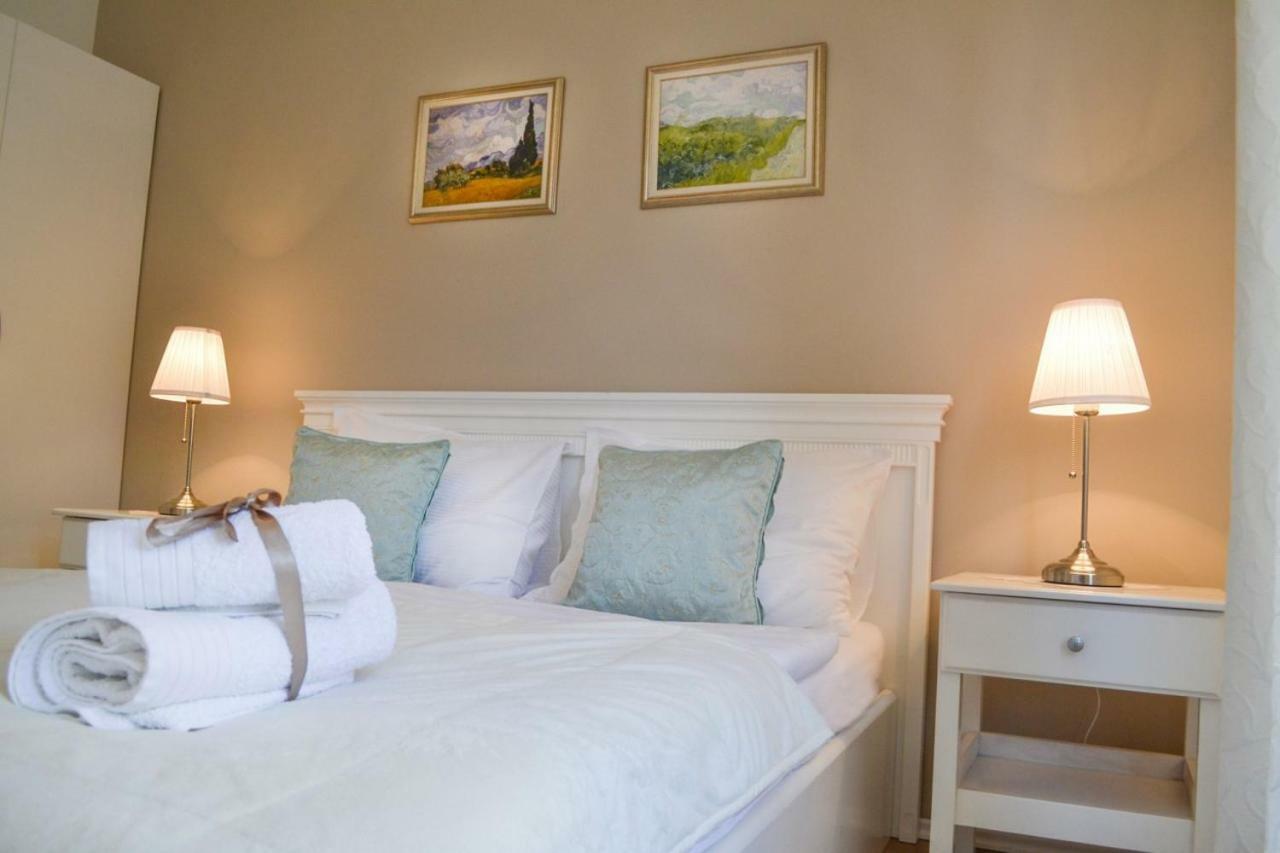 Happy Apartments Mostar Bagian luar foto